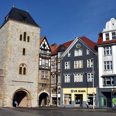 Carl.22 City Appartements Eisenach Exteriér fotografie