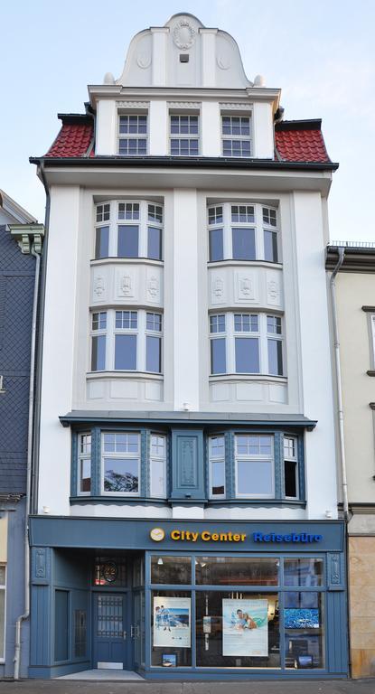 Carl.22 City Appartements Eisenach Exteriér fotografie