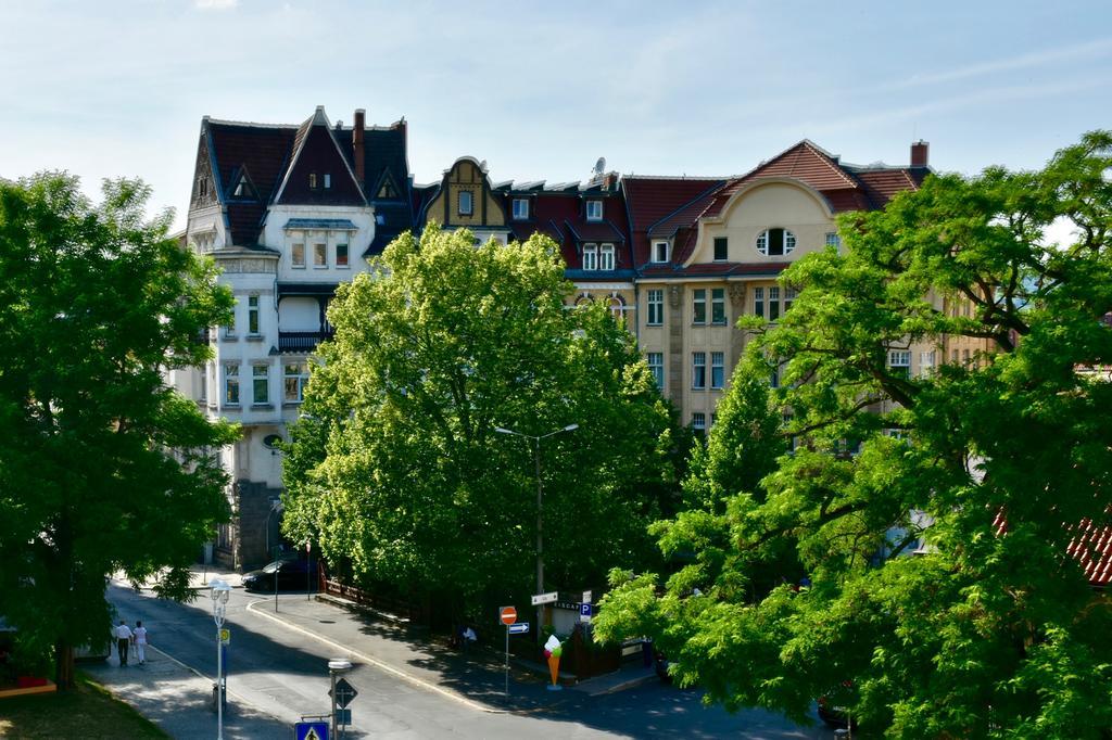 Carl.22 City Appartements Eisenach Exteriér fotografie
