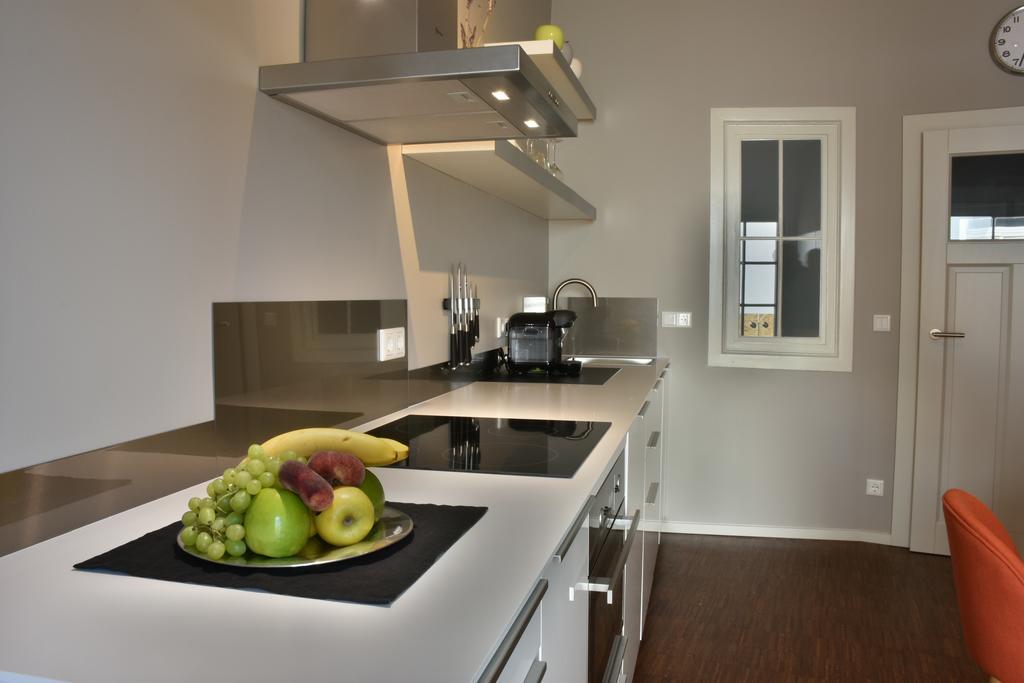Carl.22 City Appartements Eisenach Exteriér fotografie